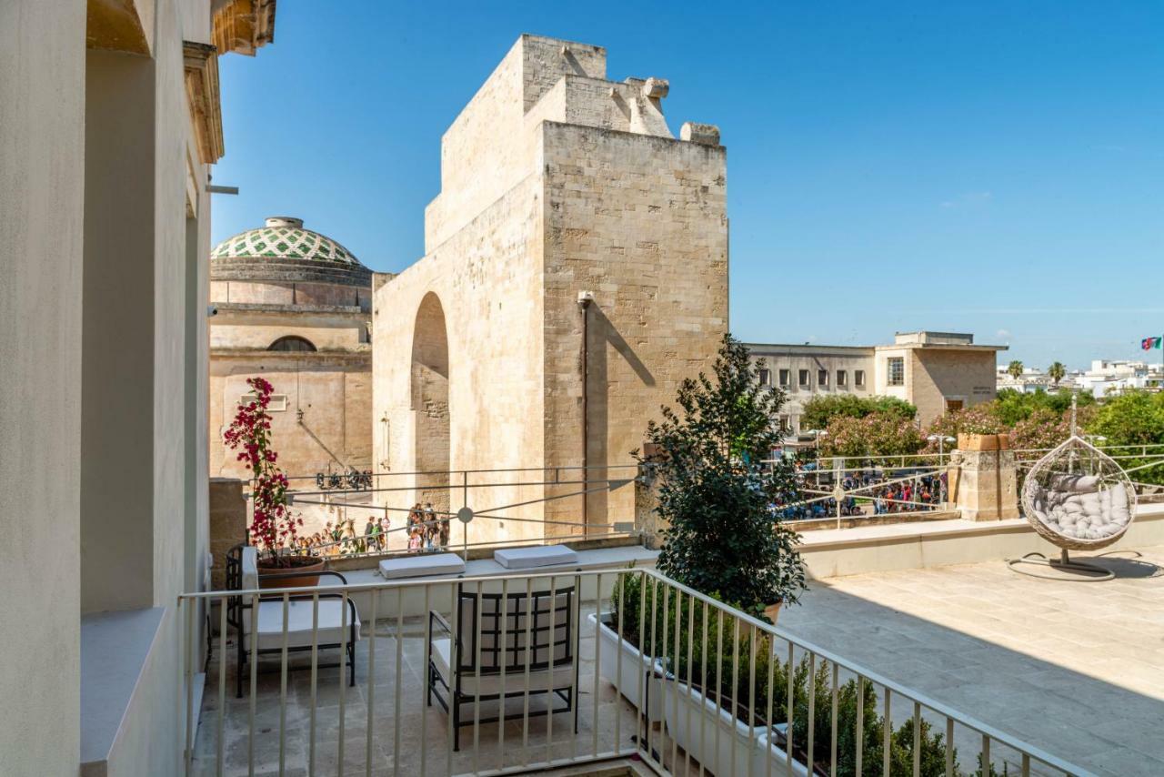 Aparthotel Lu Leccio Lecce